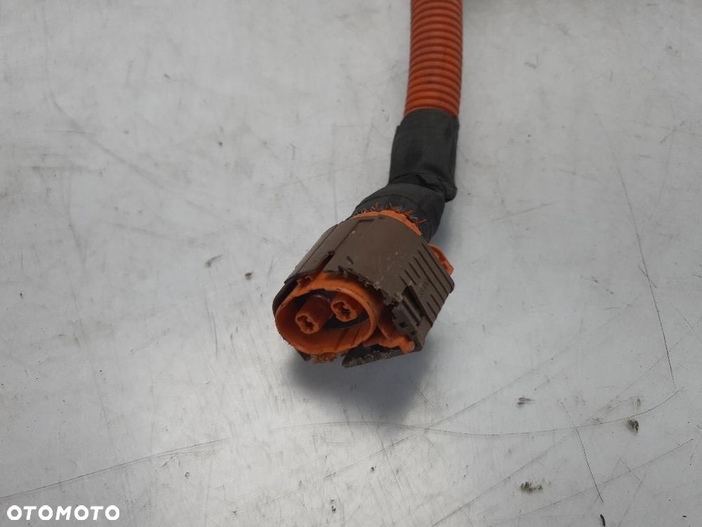 KABEL WIĄZKA INSTALACJA RENAULT KANGOO II Z.E FLUENCE 290E12498R - 3