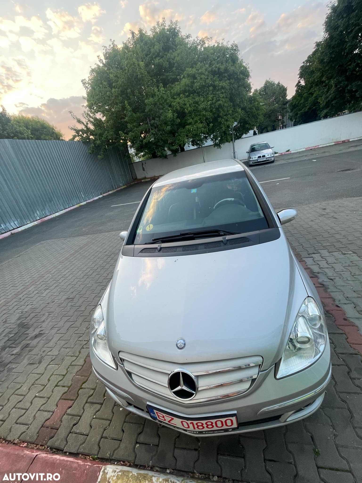 Mercedes-Benz B 200 CDI - 7
