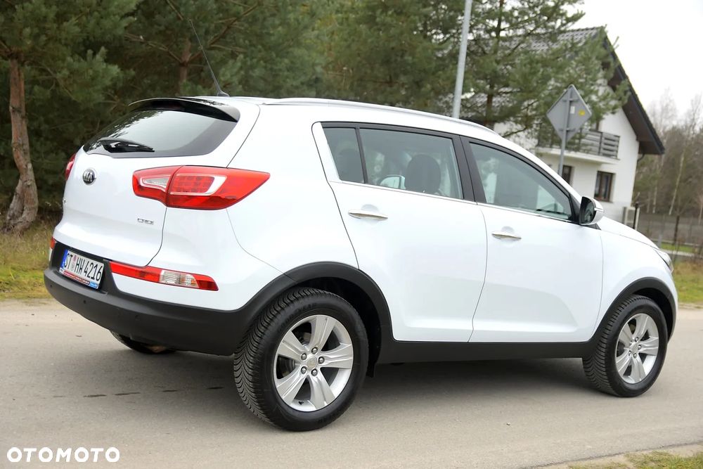 Kia Sportage 1.7 CRDI 2WD Vision - 8