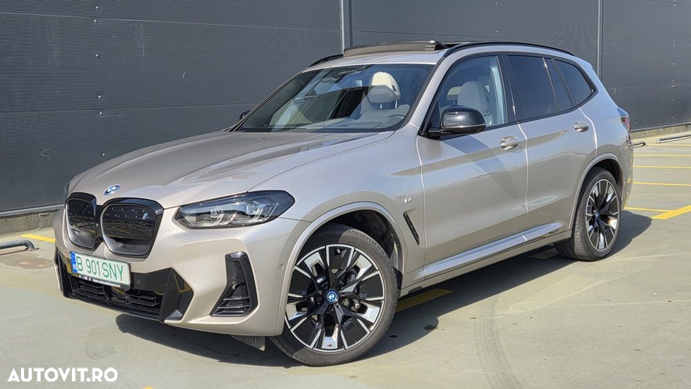 BMW iX3 Standard - 6