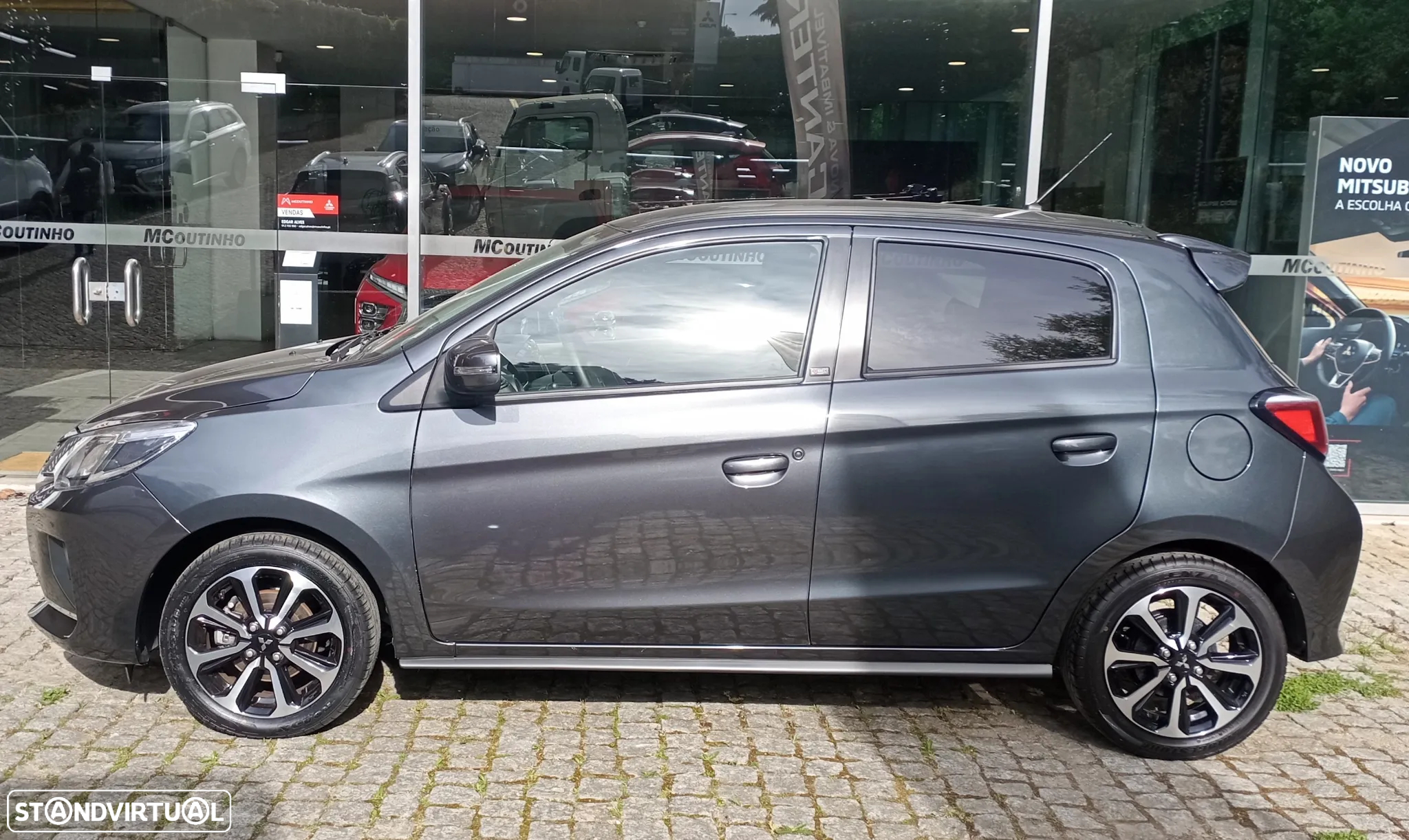 Mitsubishi Space Star 1.2 Connect Edition - 7