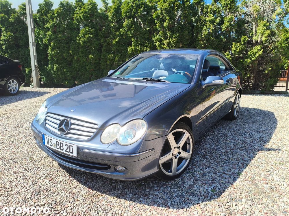 Mercedes-Benz CLK - 18