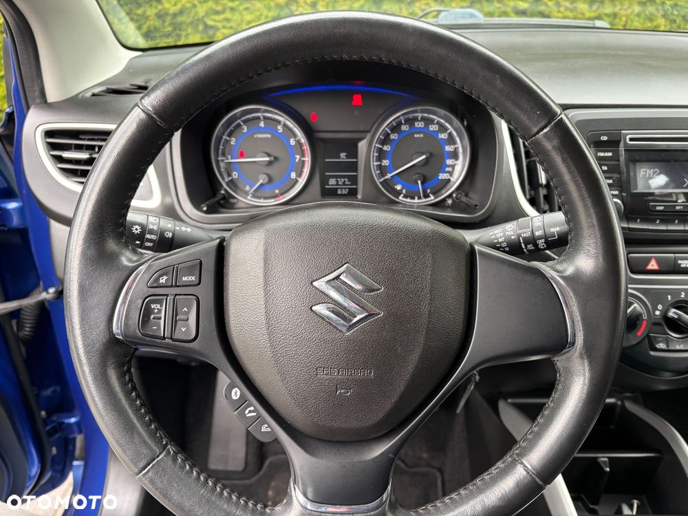 Suzuki Baleno 1.2 Premium - 20