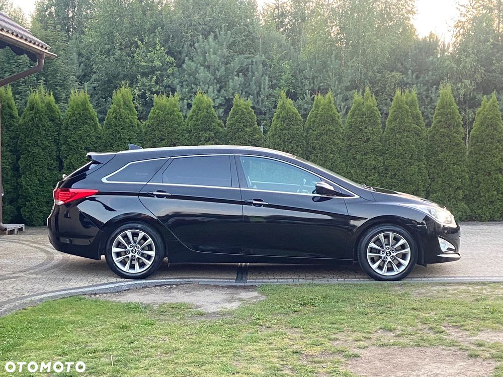 Hyundai i40 1.7 CRDi Automatik Premium - 4