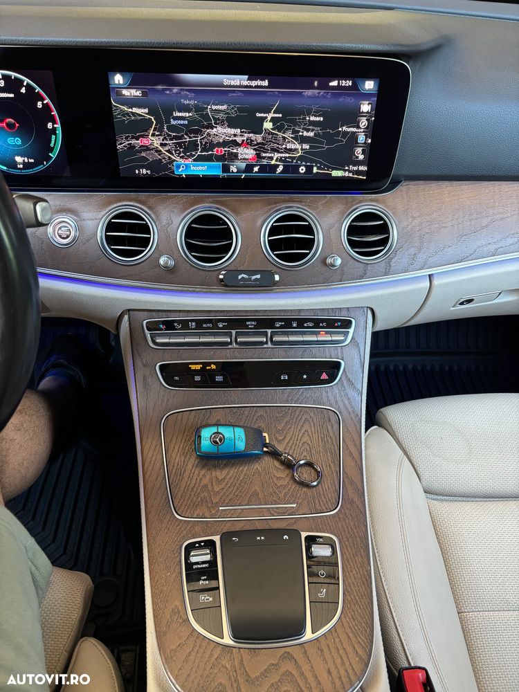 Mercedes-Benz E 300 de 9G-TRONIC Exclusive - 19