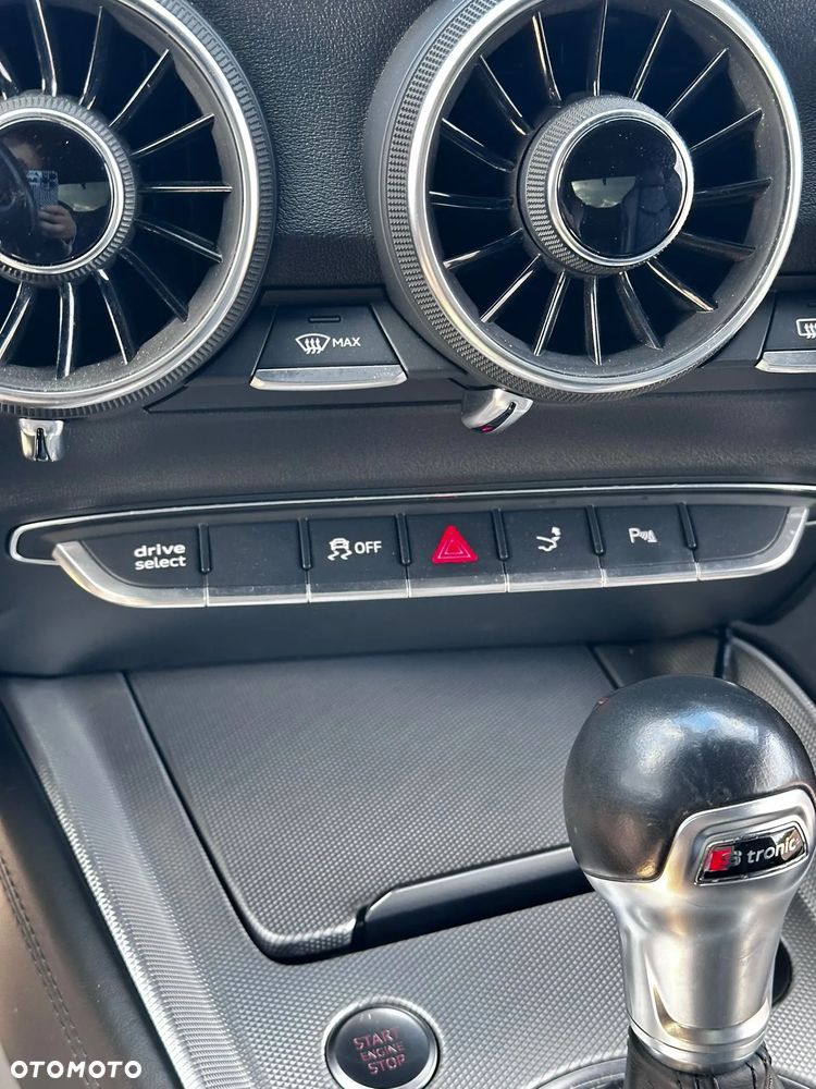 Audi TT Coupé 2.0 TFSI quattro S tronic - 38