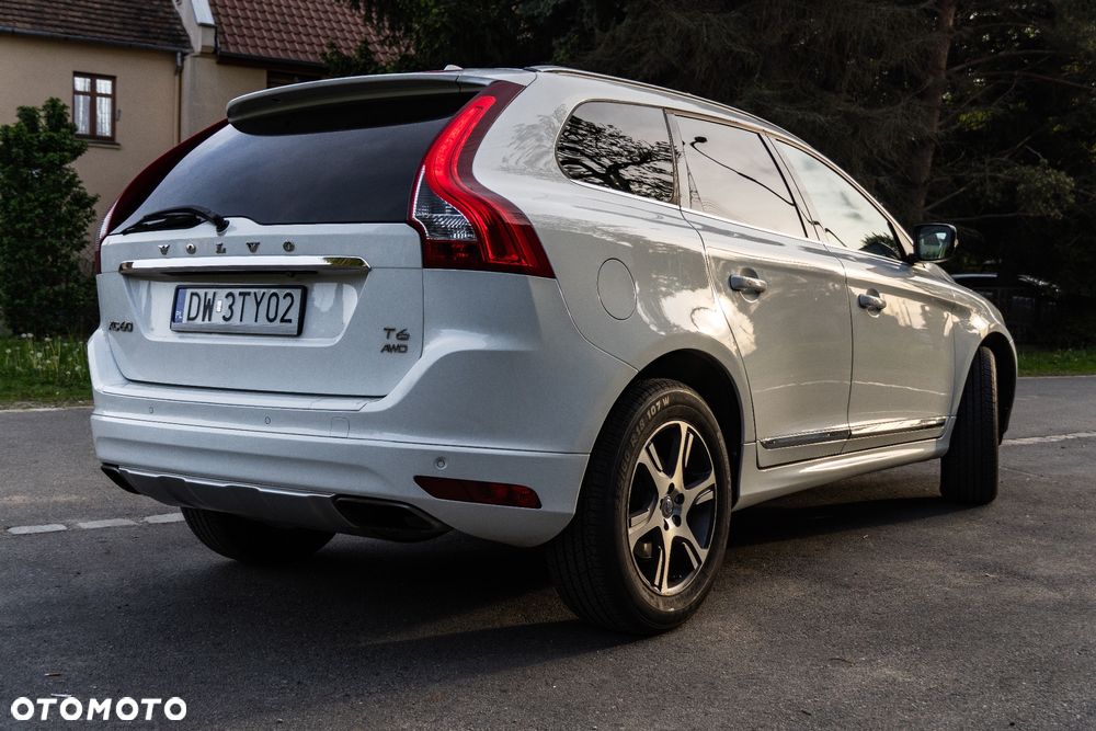 Volvo XC 60 T6 AWD Summum - 3