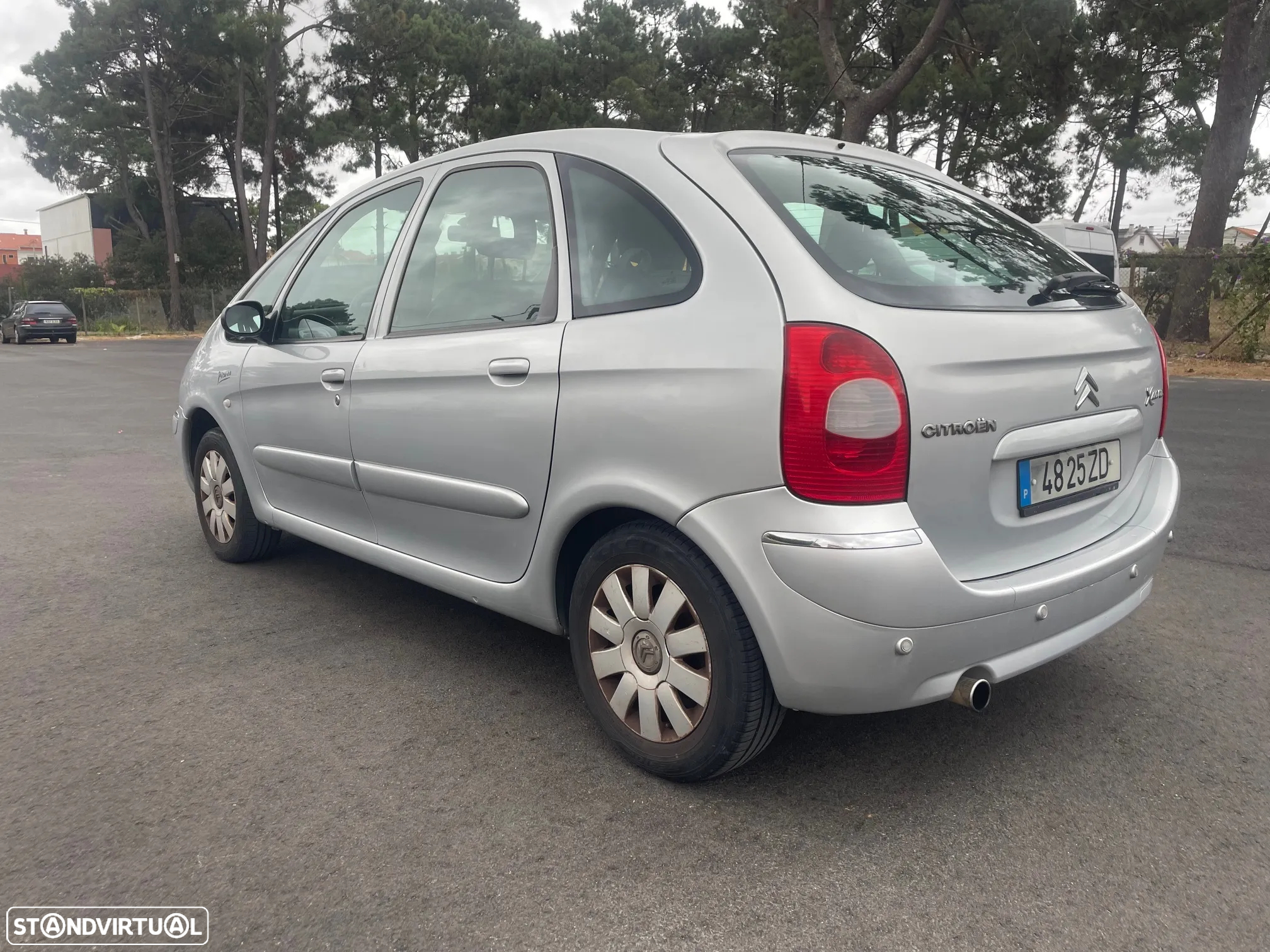 Citroën Xsara Picasso 1.6 HDi Exclusi. - 18