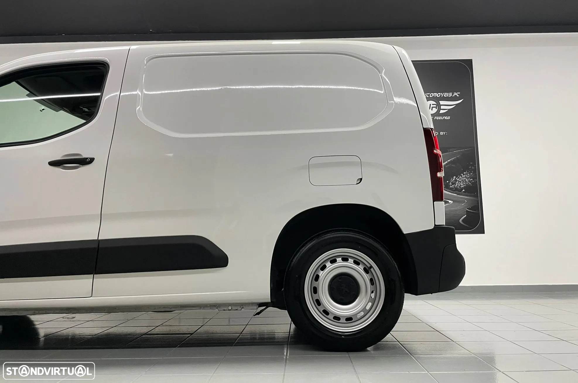 Peugeot Partner 1.6 BlueHDI L1 Pro 3L - 14