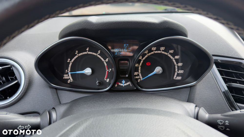 Ford Fiesta 1.0 EcoBoost Titanium - 13