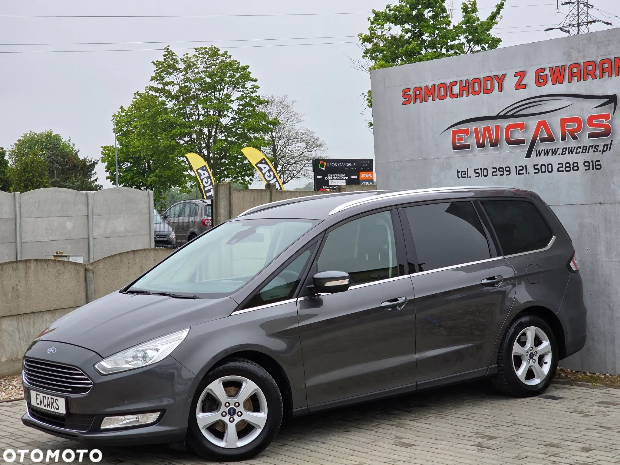 Ford Galaxy 2.0 TDCi Titanium - 22
