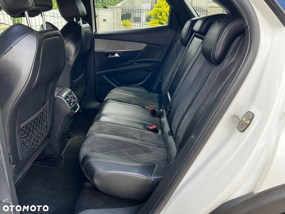 Peugeot 3008 BlueHDi 180 Stop & Start EAT6 GT - 26