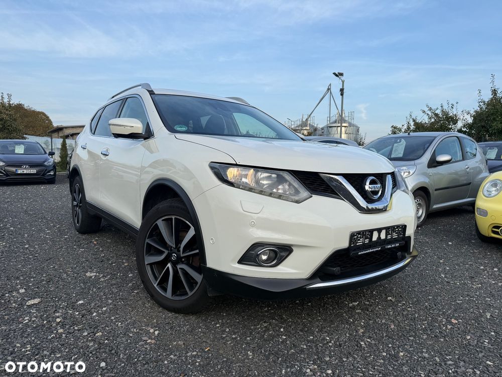 Nissan X-Trail 2016 photo 4