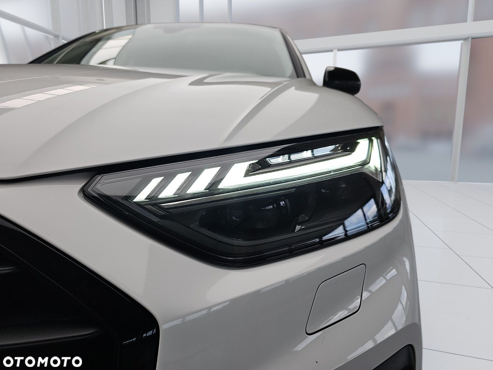 Audi Q5 40 TDI mHEV Quattro Advanced S tronic - 36
