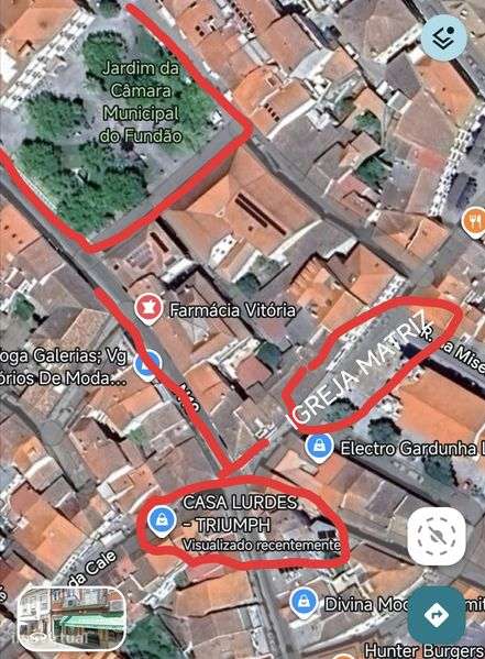 Arrenda-se Espaço Comercial no Centro do Fundão – 167 m²,Pronto uso - Grande imagem: 3/8