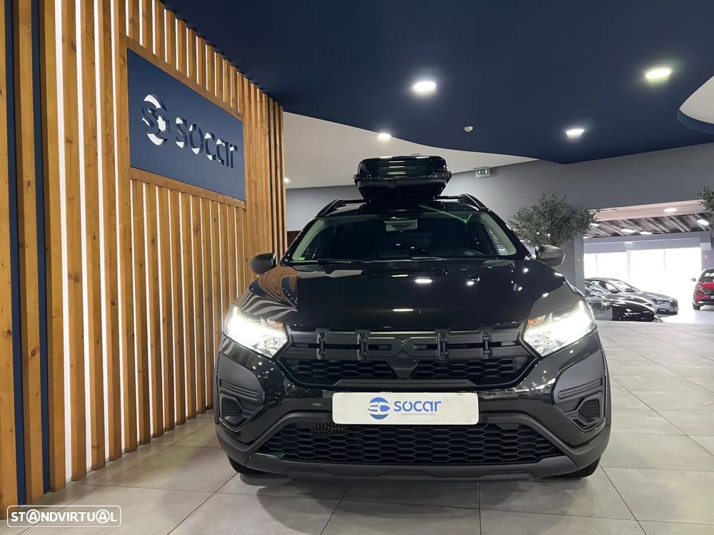 Dacia Jogger 1.0 ECO-G Essential 7L Bi-Fuel - 4