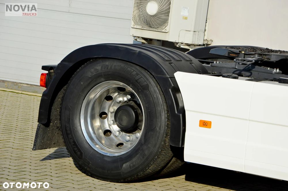 Volvo FH 500 XL / FULL LED / KLIMA POST / ALUSY / ZŁOTY KONTRAKT - 11