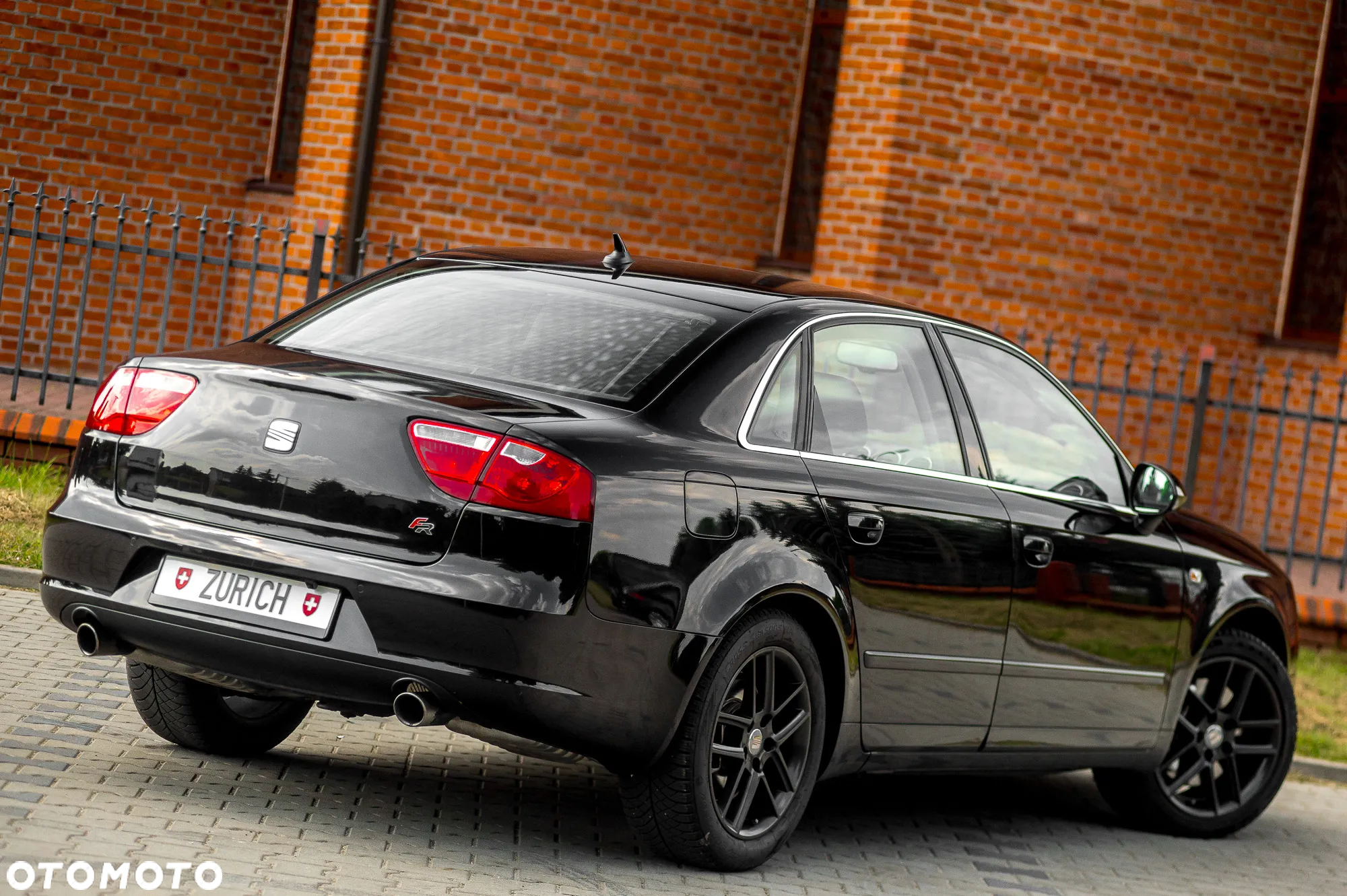 Seat Exeo 2.0 TSI Sport - 20