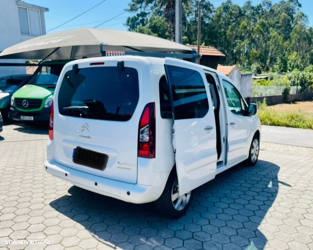 Citroën Berlingo 1.6 BlueHDi L2 Confort - 6
