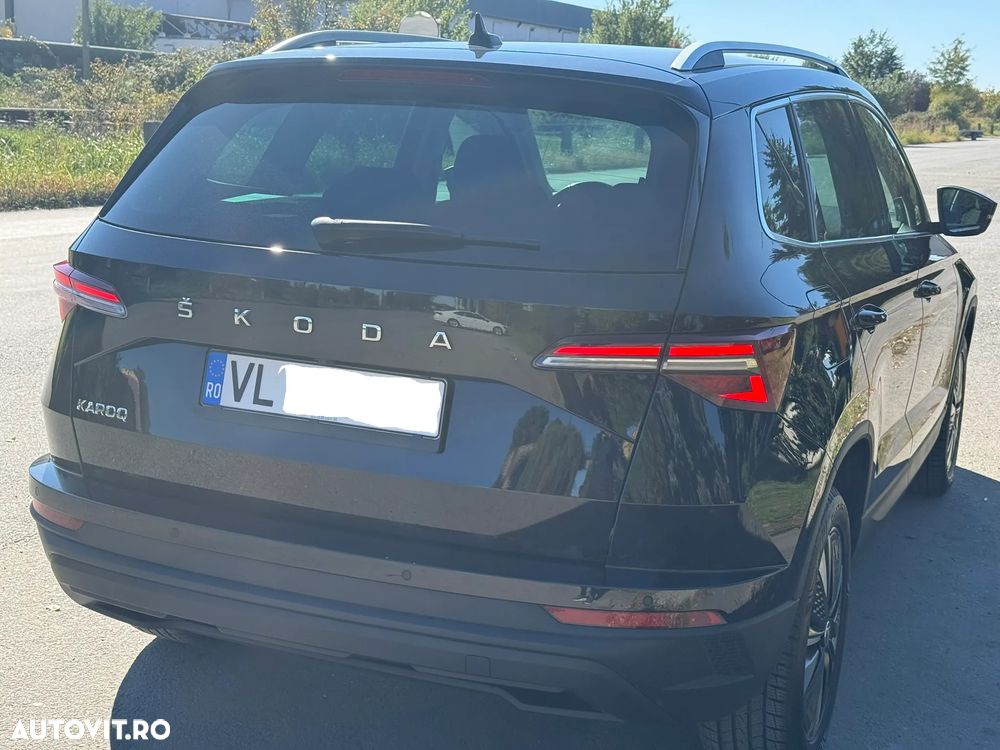 Skoda Karoq 1.0 TSI Style - 4