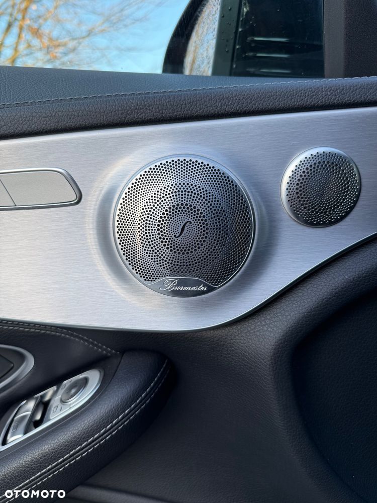 Mercedes-Benz Klasa C 200 4-Matic 9G-Tronic - 9