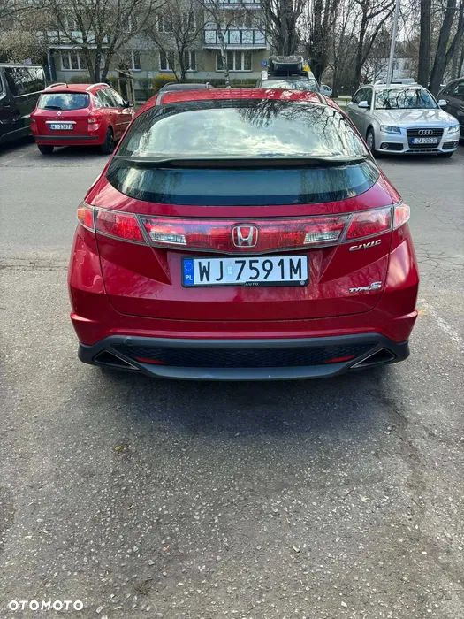 Honda Civic 1.8i-VTEC Type S - 2