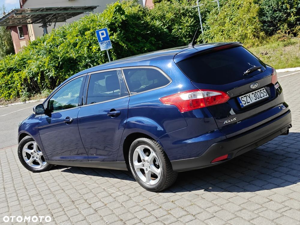 Ford Focus 1.5 EcoBlue Titanium X - 35