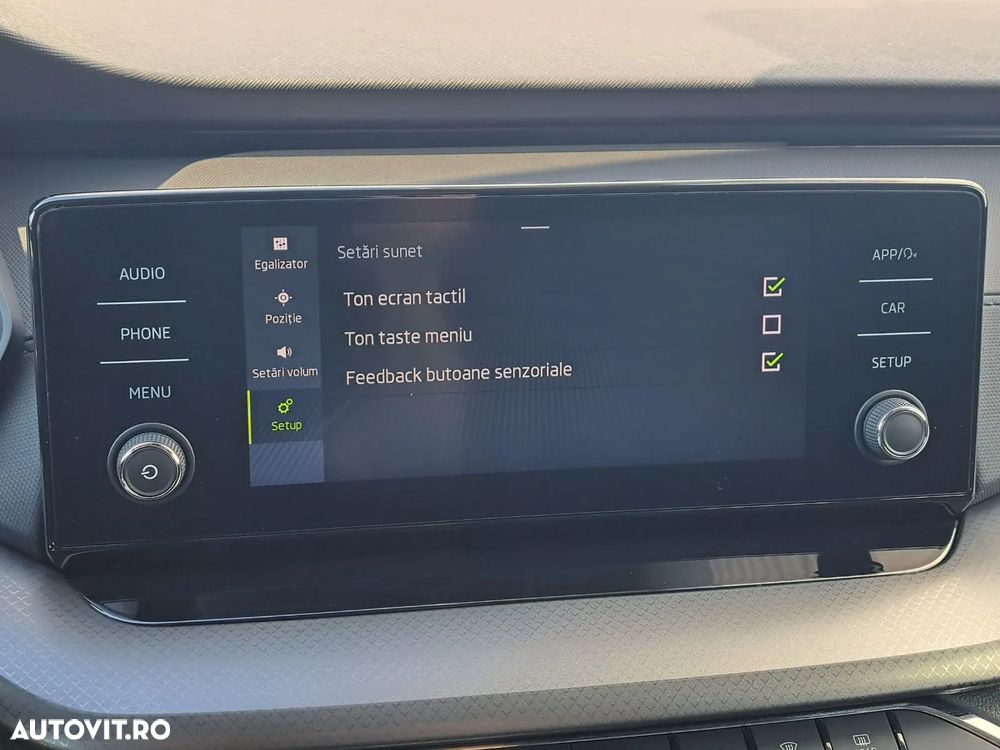 Skoda Octavia 2.0 TDI DSG Ambition - 17