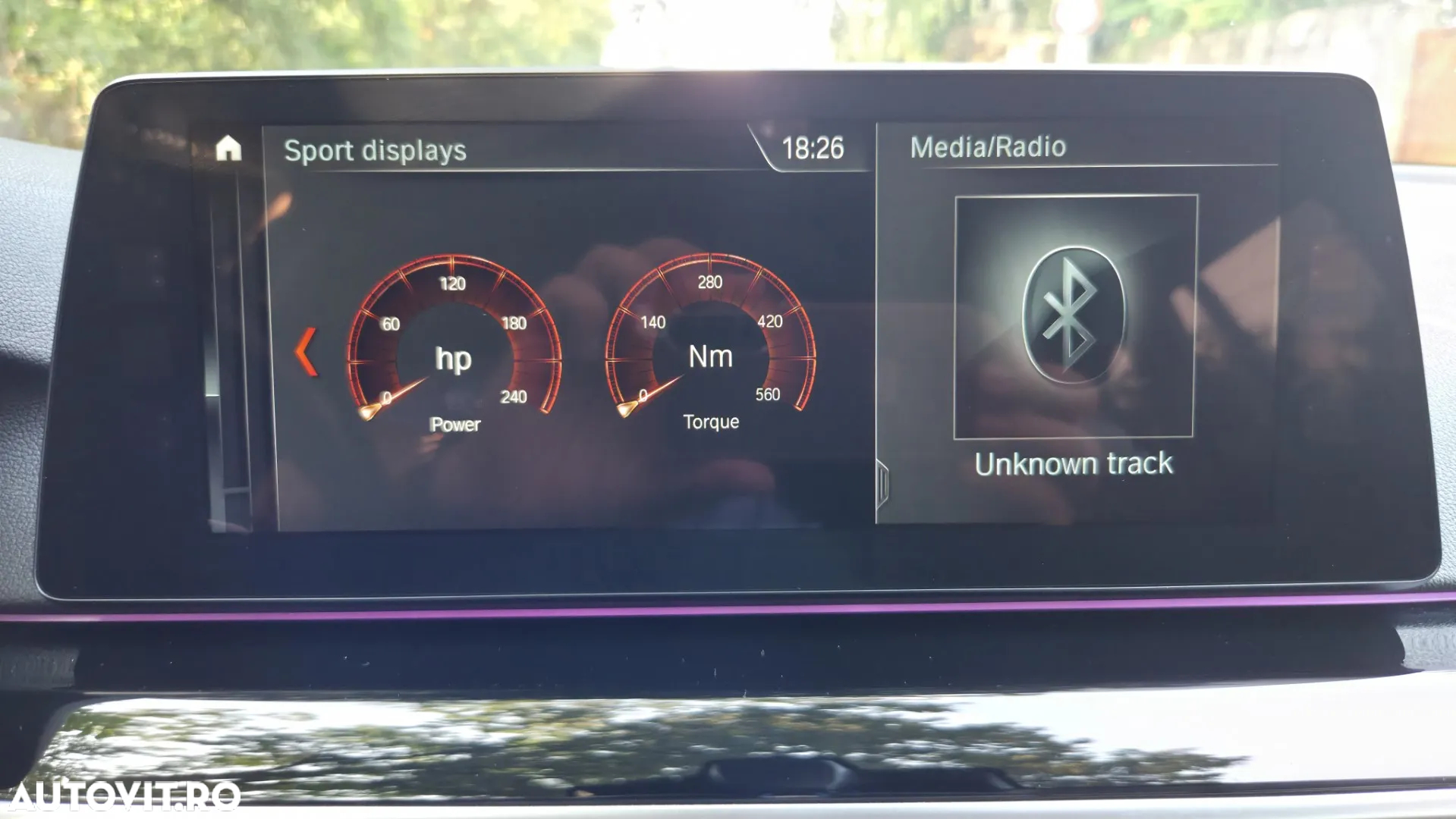 BMW Seria 5 525d Touring Aut. Sport Line - 20