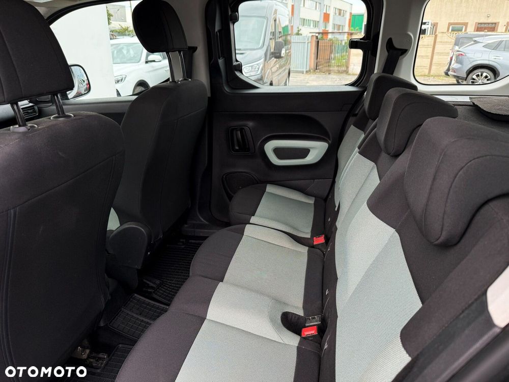 Citroën Berlingo M 1.2 PureTech Feel S&S N1 - 25