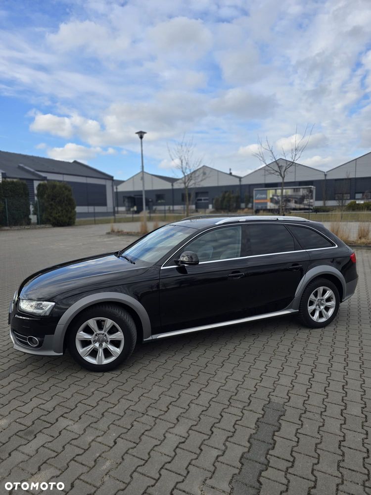Audi A4 Avant - 1