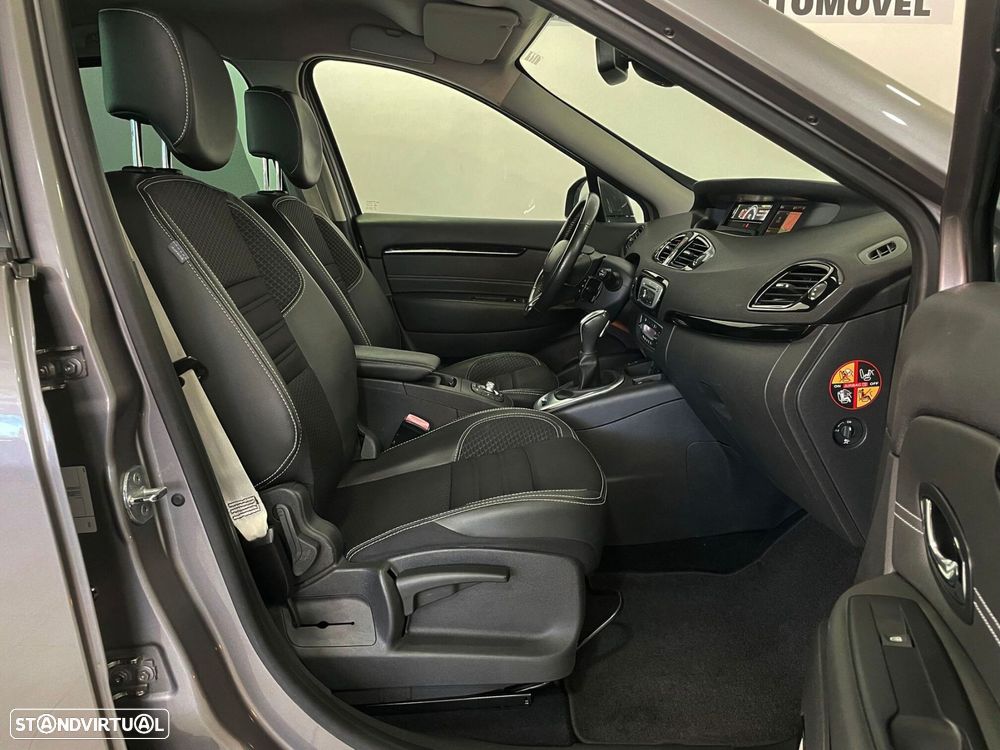 Renault Grand Scénic 1.5 dCi Bose Edition EDC SS - 22