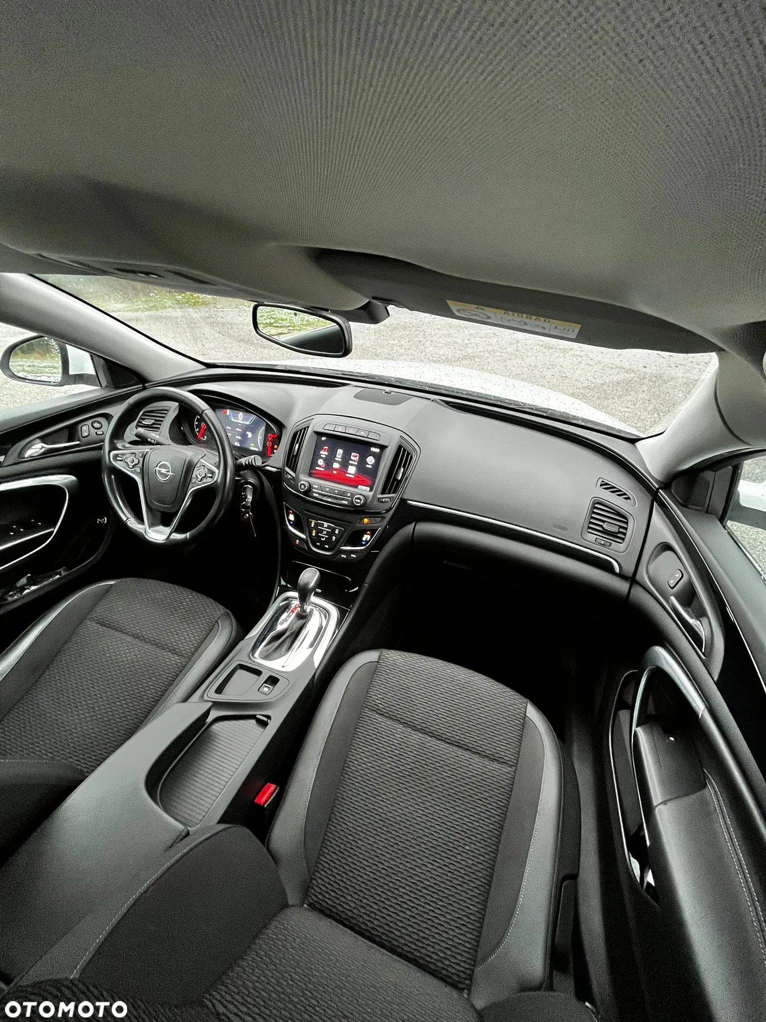 Opel Insignia 2.0 CDTI Exclusive S&S - 8