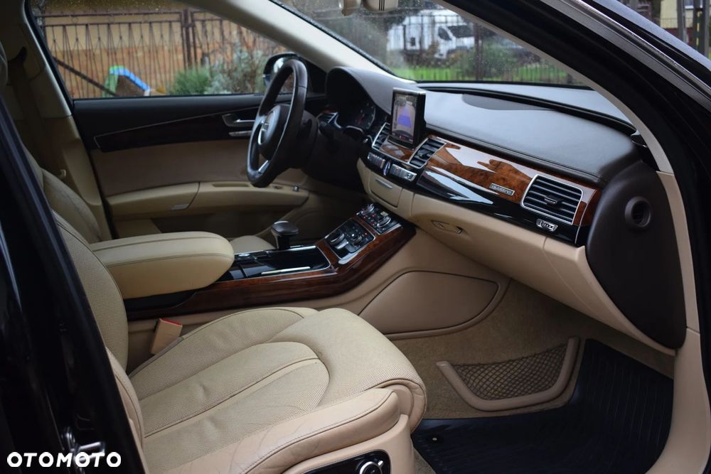 Audi A8 3.0 TDI L Quattro - 16