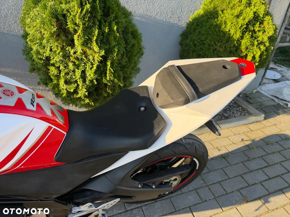 Yamaha R125 - 41