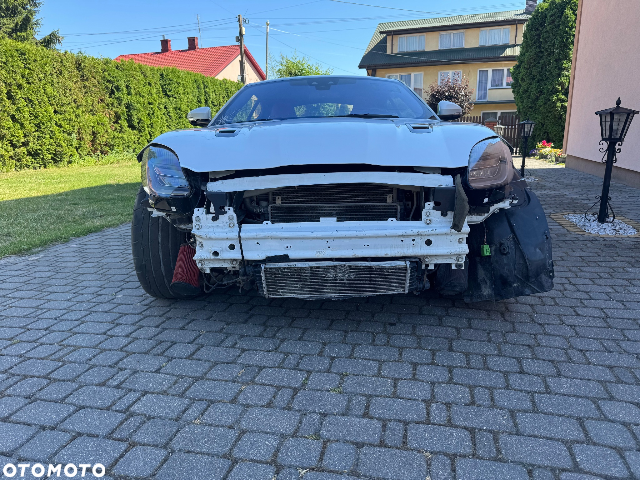Jaguar F-Type 5.0 V8 S/C AWD R - 4
