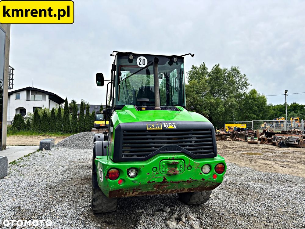 Caterpillar 908 M ŁADOWARKA KOŁOWA 2019R MTH: 3013 | ATLAS 60, 65 VOLVO L25, 30 JCB 406 407 409 CAT 906 907 908 KRAMER 34 364 750 - 16