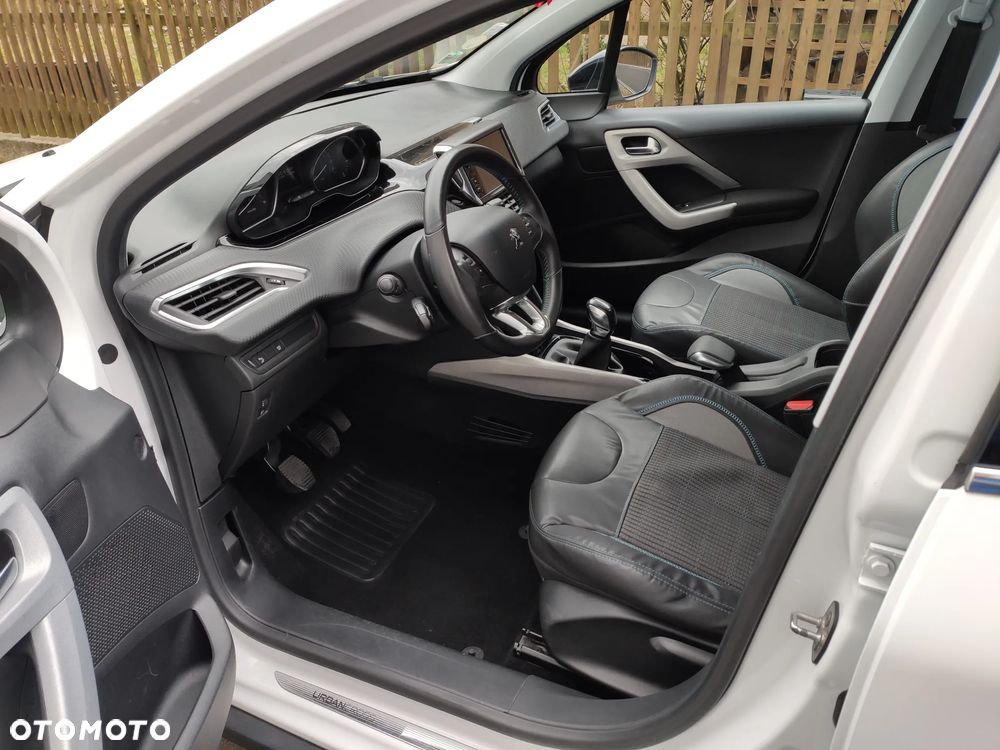 Peugeot 2008 1.6 BlueHDi Allure - 13