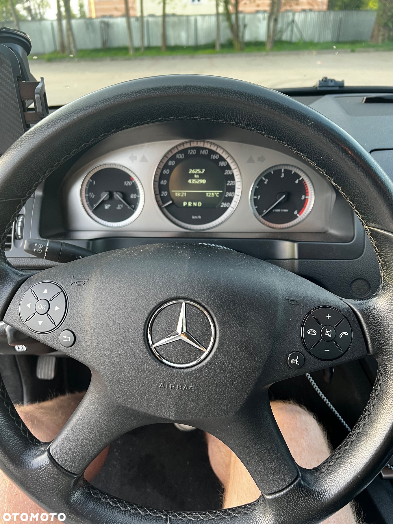 Mercedes-Benz Klasa C - 7