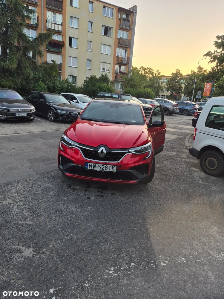 Renault Arkana 1.3 TCe mHEV R.S Line EDC - 8