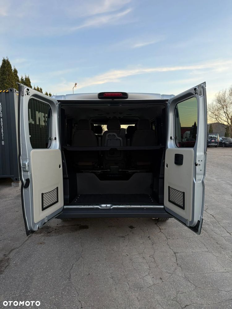 Fiat Ducato L1H1 S&S Panorama - 16