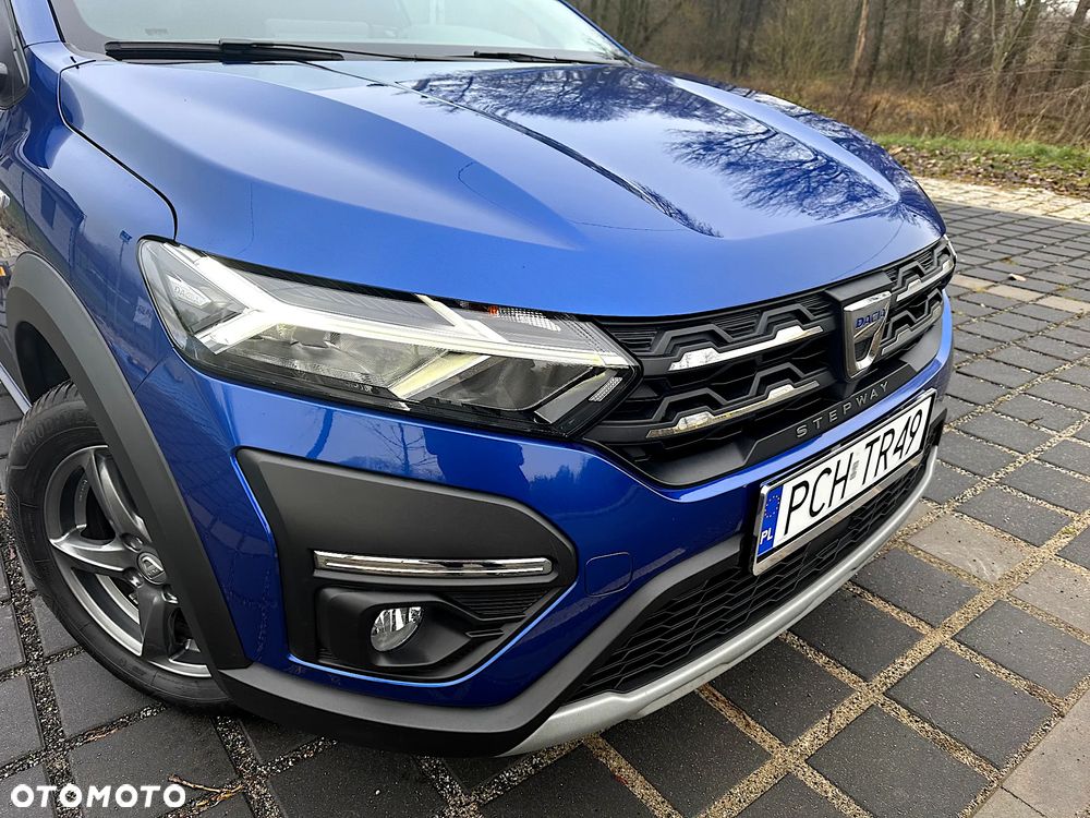 Dacia Sandero Stepway 1.0 TCe Expression - 3