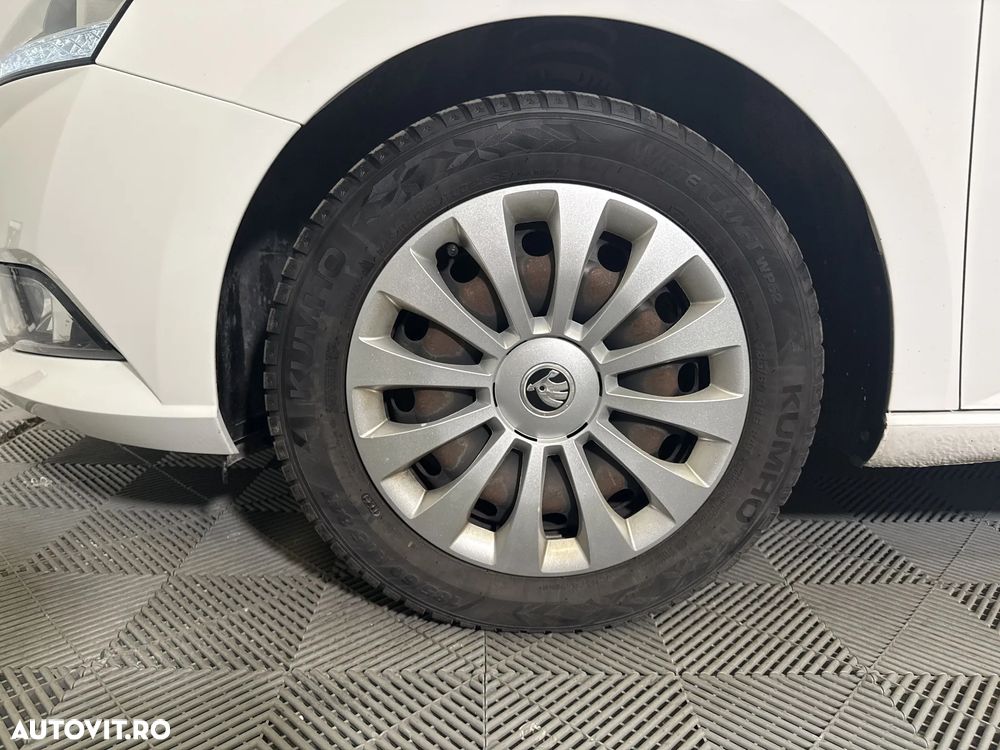 Skoda Fabia - 14