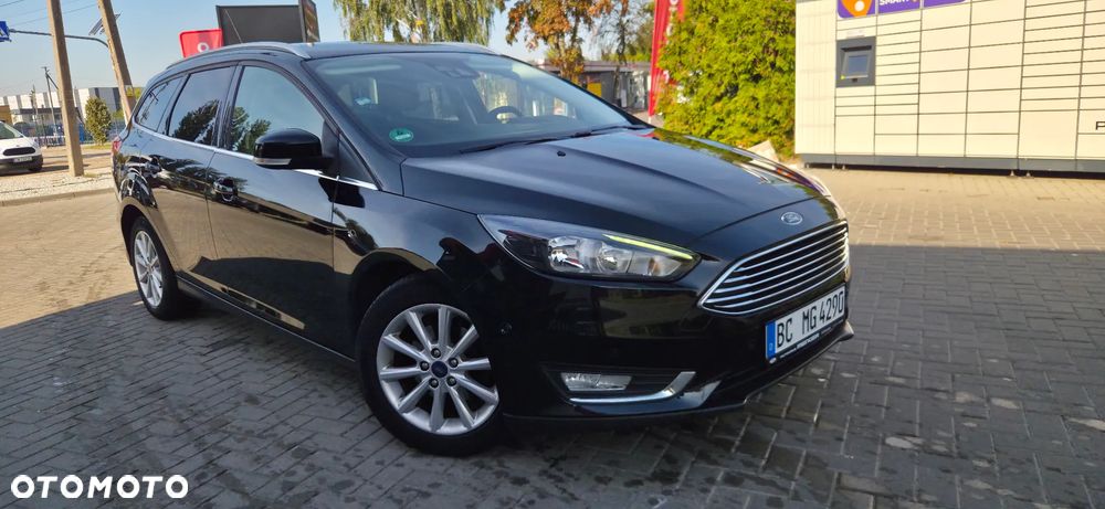 Ford Focus 1.5 TDCi DPF Start-Stopp-System Titanium - 22