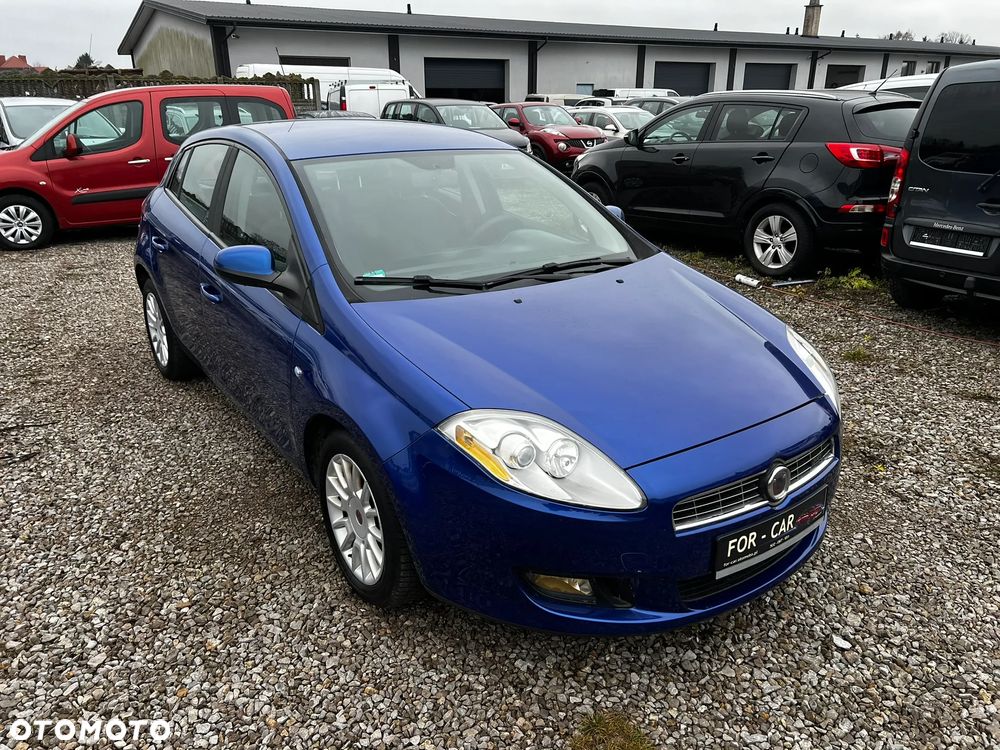 Fiat Bravo 1.4 T-JET 16V Active - 2