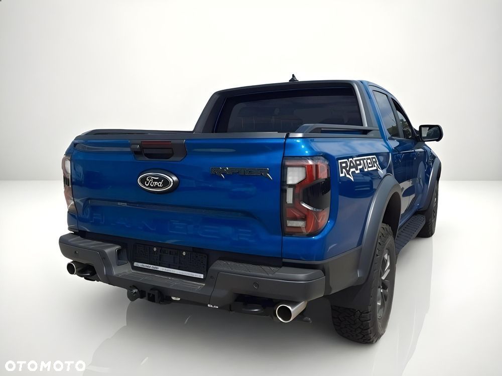 Ford Ranger Raptor 2.0 EcoBlue Bi-Turbo 4x4 DC - 4