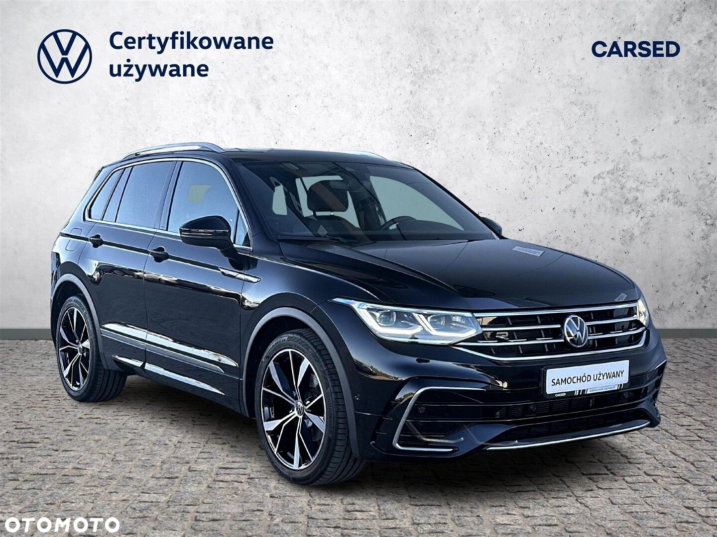 Volkswagen Tiguan 1.5 TSI EVO R-Line DSG - 40
