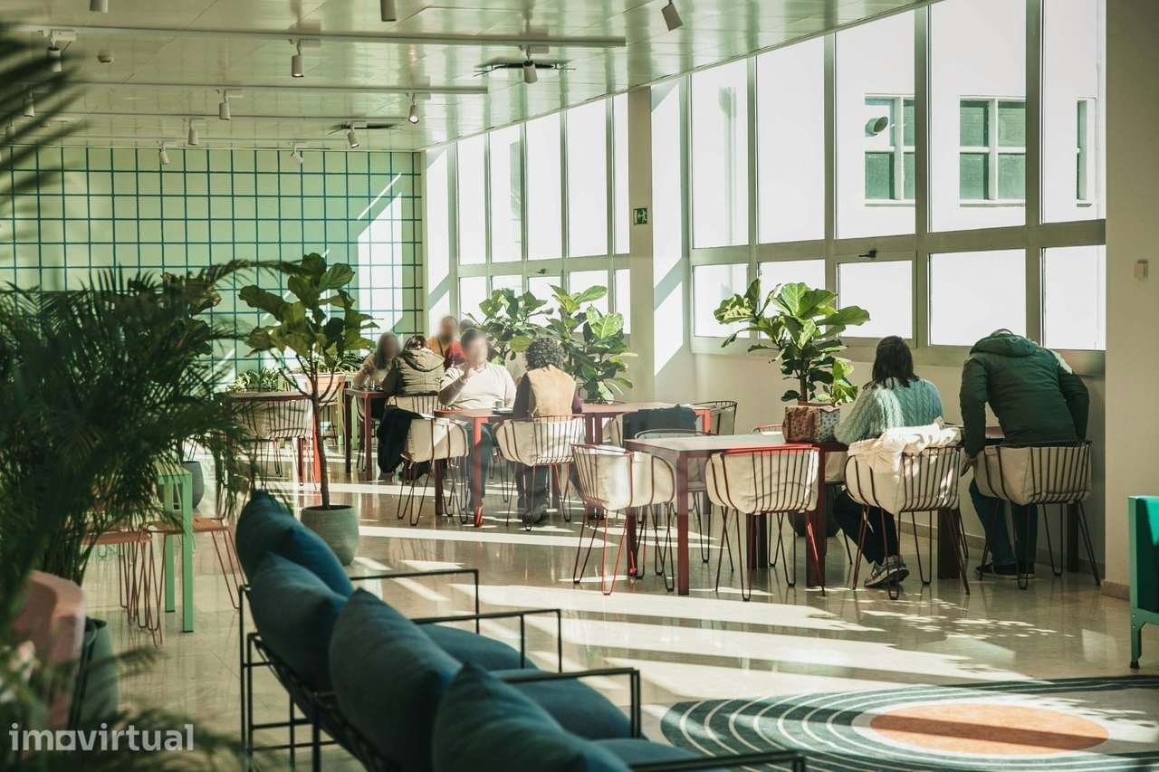 IDB Lisbon (Creative Offices) - Grande imagem: 3/21