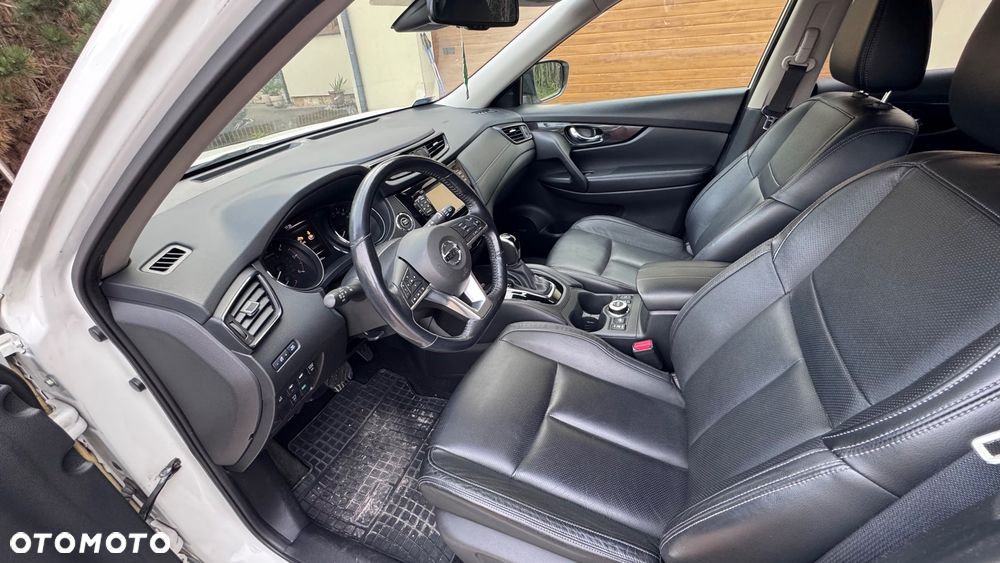 Nissan X-Trail 2.0 dCi Tekna 4WD Xtronic - 10