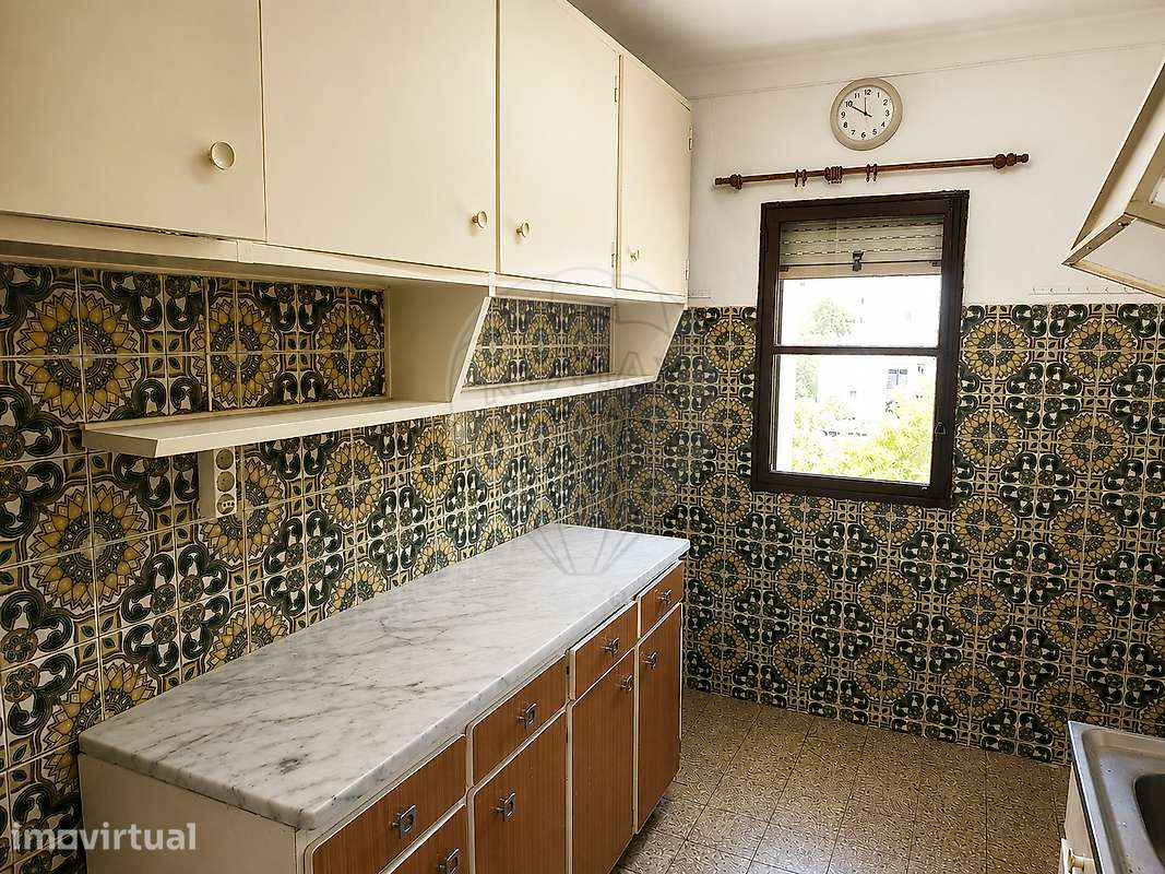 Apartamento T3 para venda - Grande imagem: 4/5